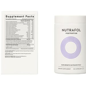Nutrafol Postpartum – Three Month Supply