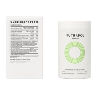 Nutrafol Women – Three Month Supply
